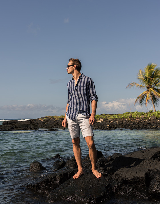Parsons Hill Sports Fit Shirt